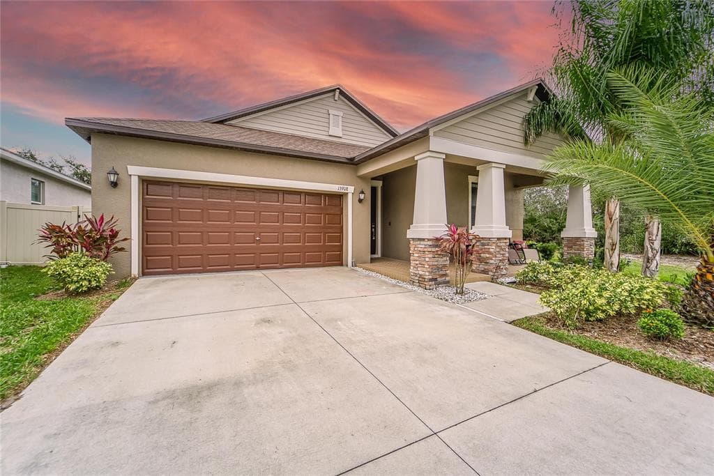 13908 SAGE THRASHER LANE RIVERVIEW, FL 33579
