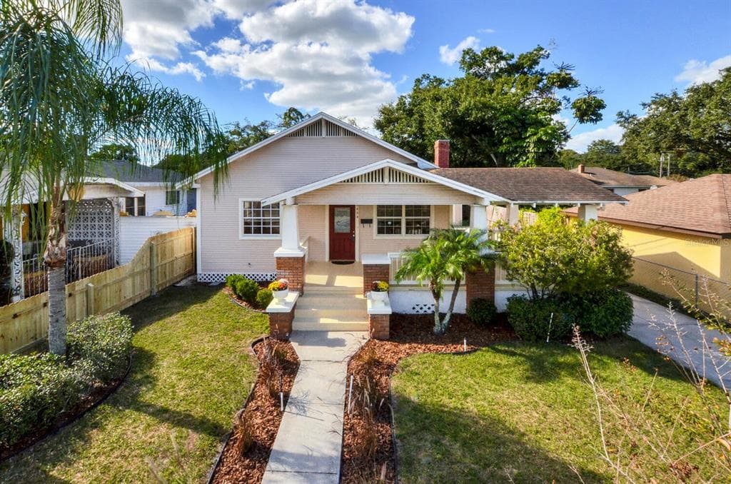 3608 DEVON STREET TAMPA, FL 33605