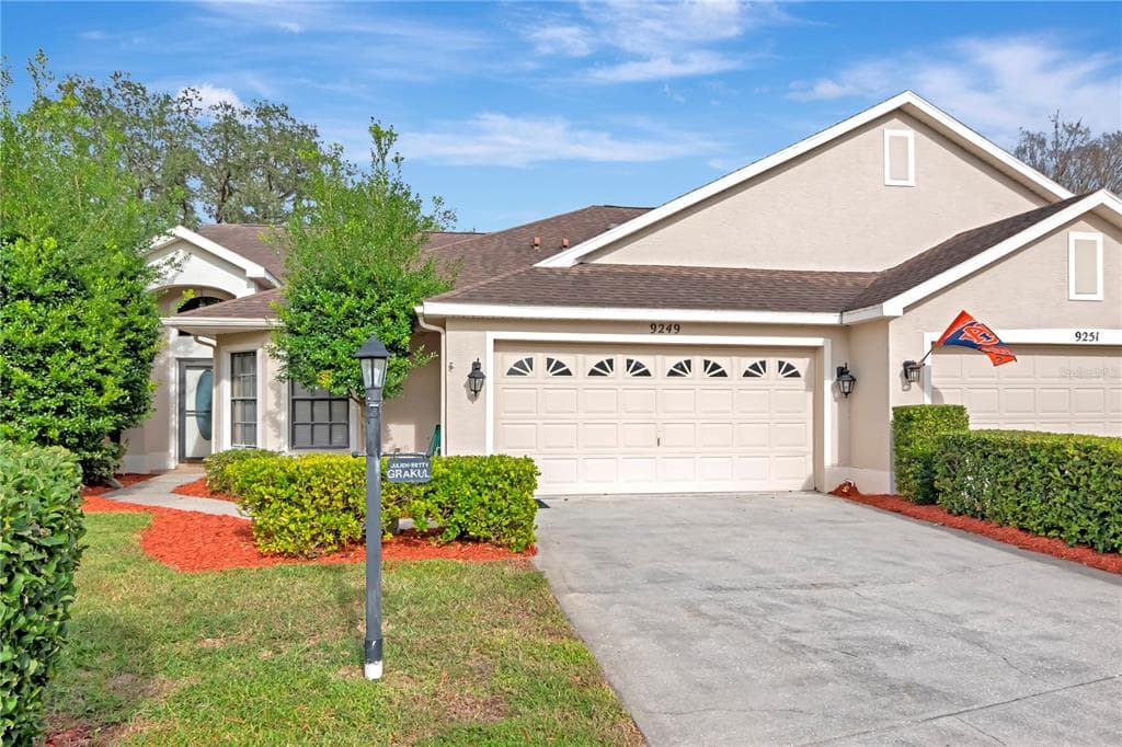9249 GREEN PINES TERRACE NEW PORT RICHEY, FL 34655