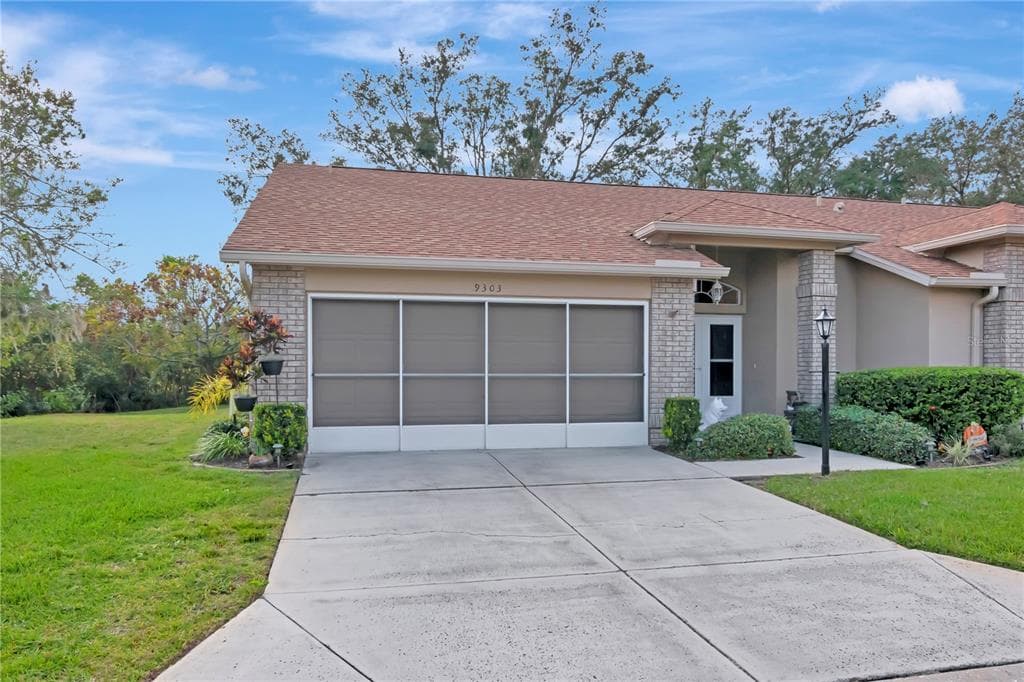 9303 COOL BREEZE COURT NEW PORT RICHEY, FL 34655