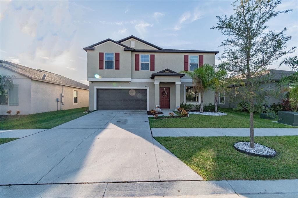 11211 SAGE CANYON DRIVE RIVERVIEW, FL 33578