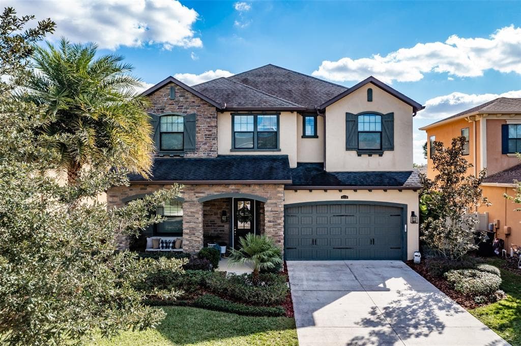 4118 CANINO COURT WESLEY CHAPEL, FL 33543