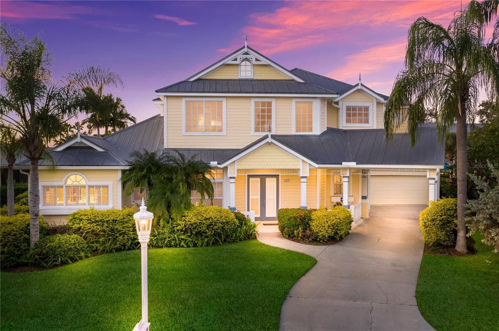 4627 BARRACUDA DRIVE BRADENTON, FL 34208