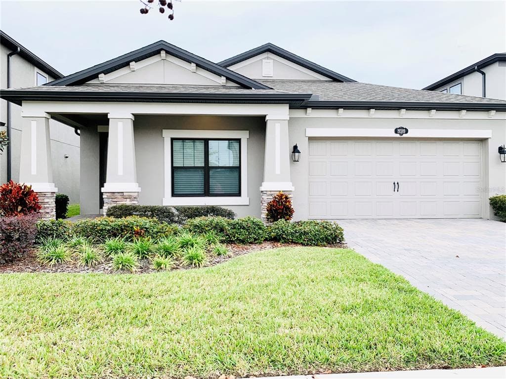 19389 BREYNIA DRIVE LUTZ, FL 33558