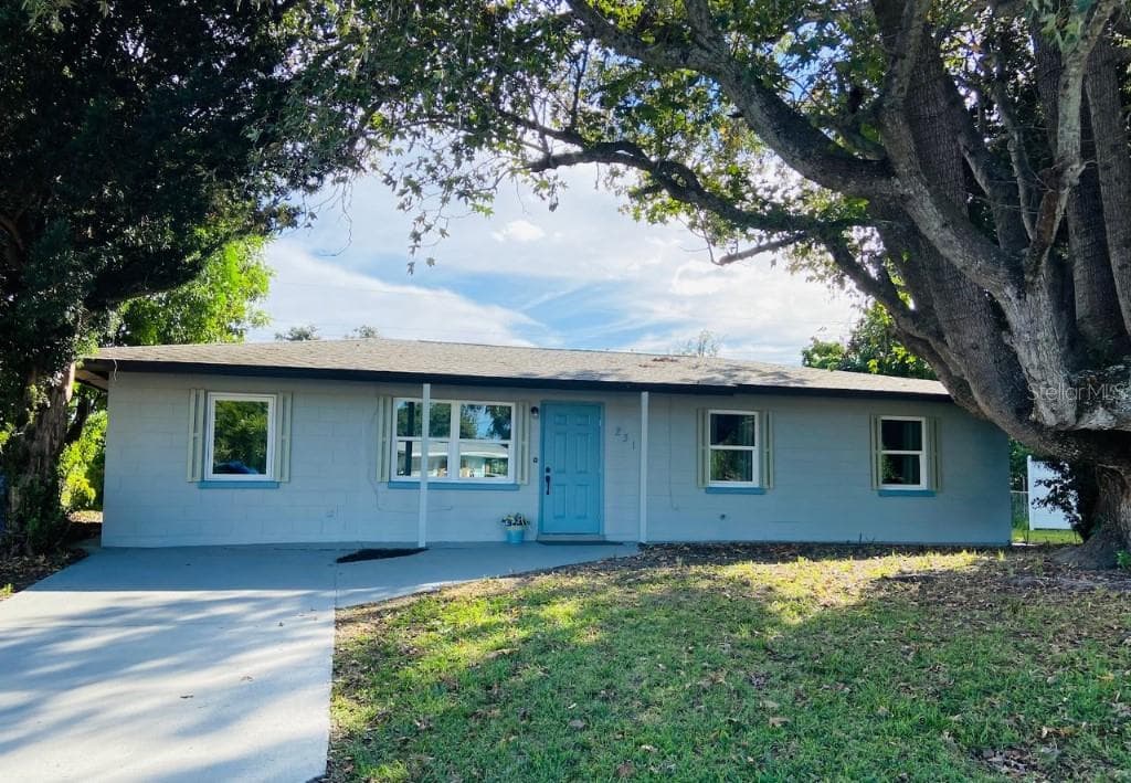 2311 24TH AVENUE W BRADENTON, FL 34205
