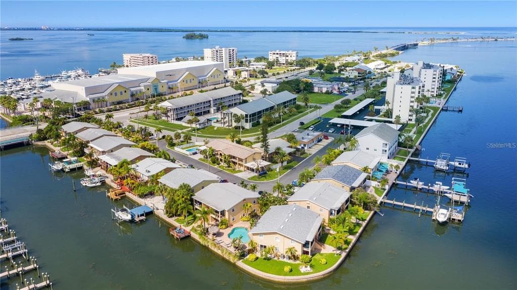 2691 WOODETTE DRIVE UNIT C DUNEDIN, FL 34698