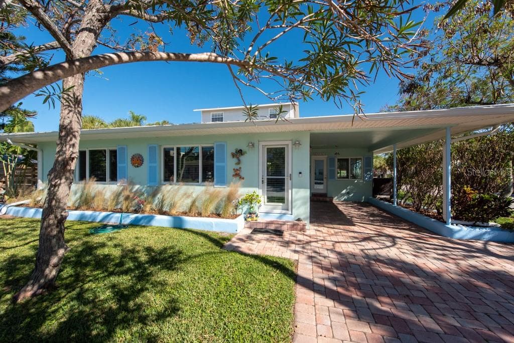 14201 PALM STREET MADEIRA BEACH, FL 33708