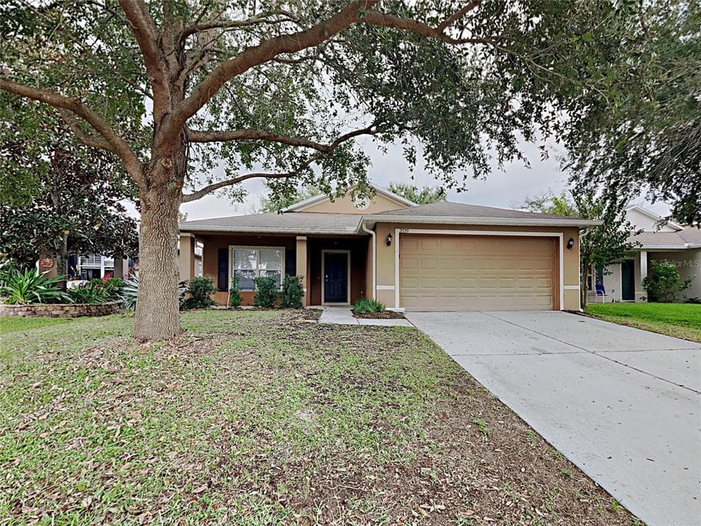 2529 MARTINS RUN TAVARES, FL 32778