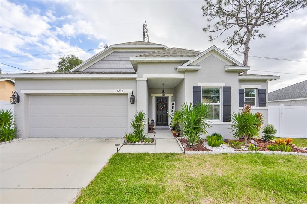 2072 LEMA DRIVE SPRING HILL, FL 34609