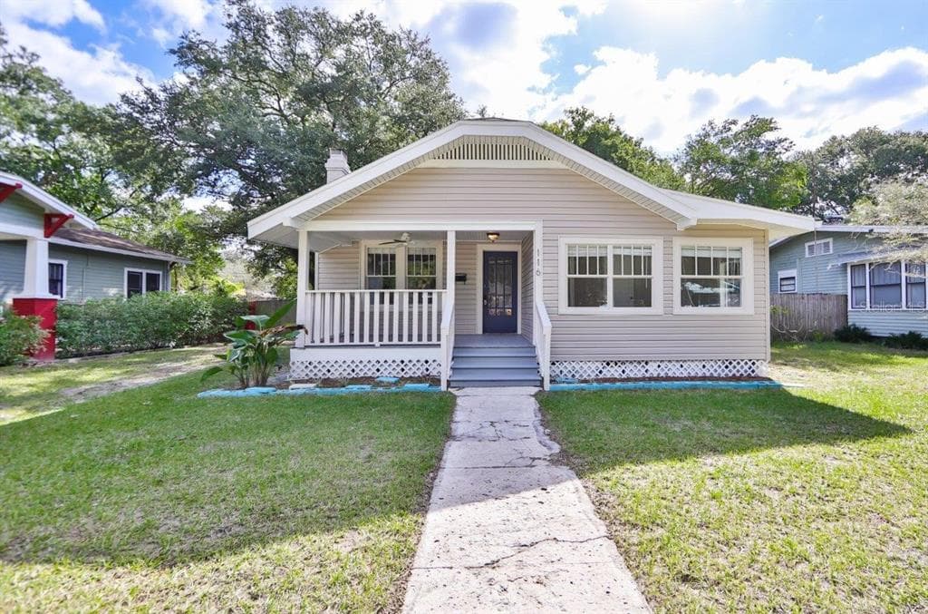 116 W POWHATAN AVENUE TAMPA, FL 33604