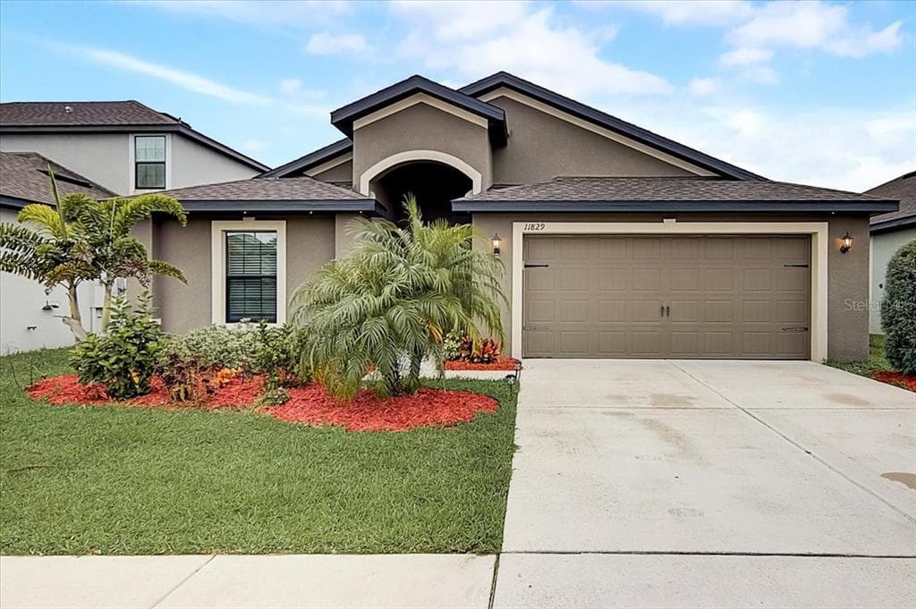 11829 WINTERSET COVE DRIVE RIVERVIEW, FL 33579