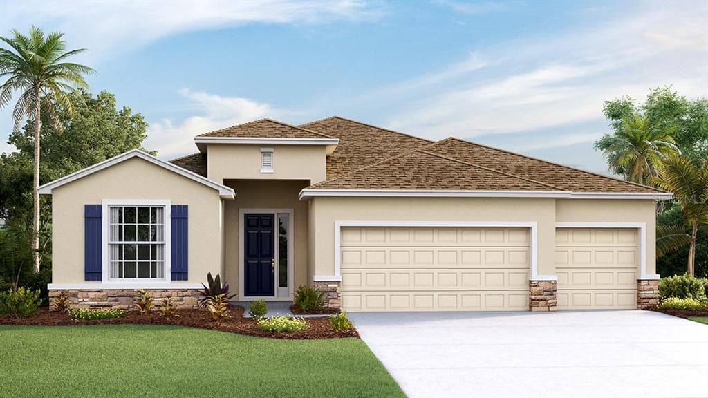 3636 AUTUMN AMBER DRIVE SPRING HILL, FL 34609