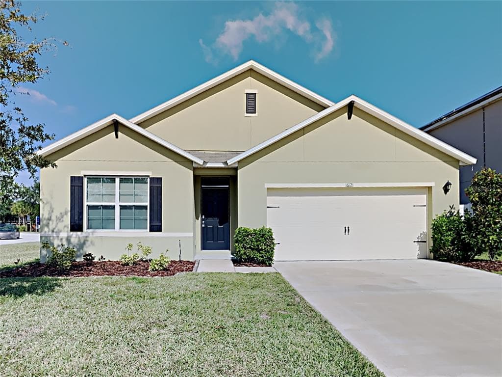16121 YELLOWEYED DRIVE CLERMONT, FL 34714