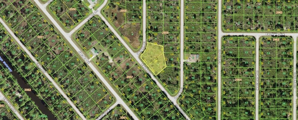 2124 SAIPAN LANE PORT CHARLOTTE, FL 33953