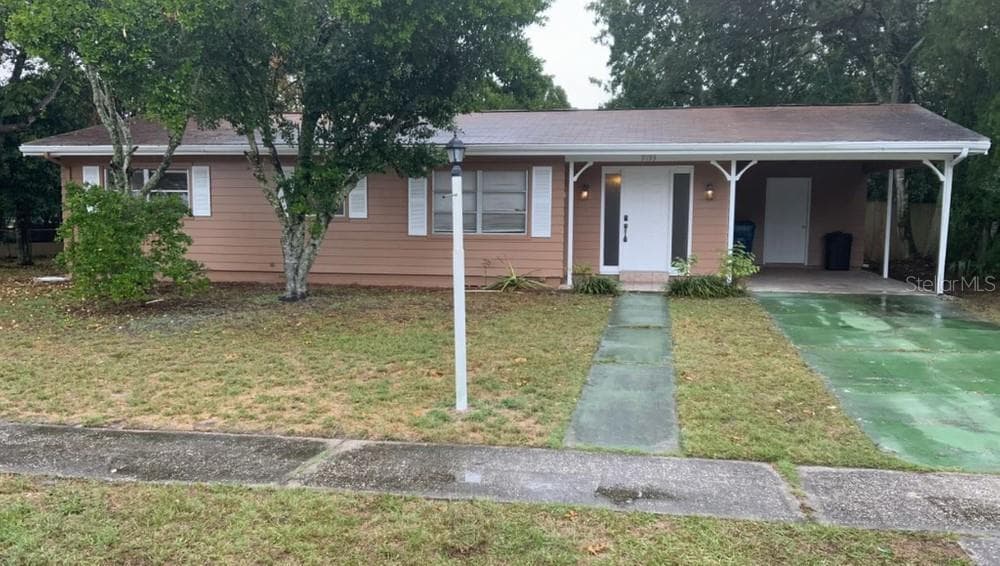 9193 CHASE STREET SPRING HILL, FL 34606