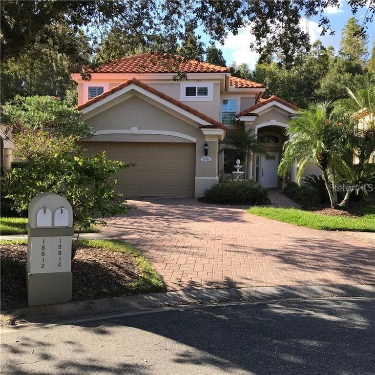 18814 PLACE ANTIBES LUTZ, FL 33558
