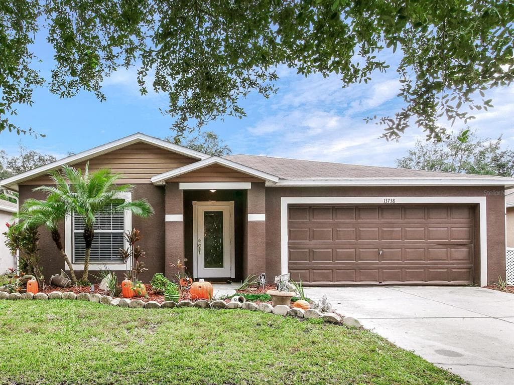 13738 FAREHAM ROAD ODESSA, FL 33556