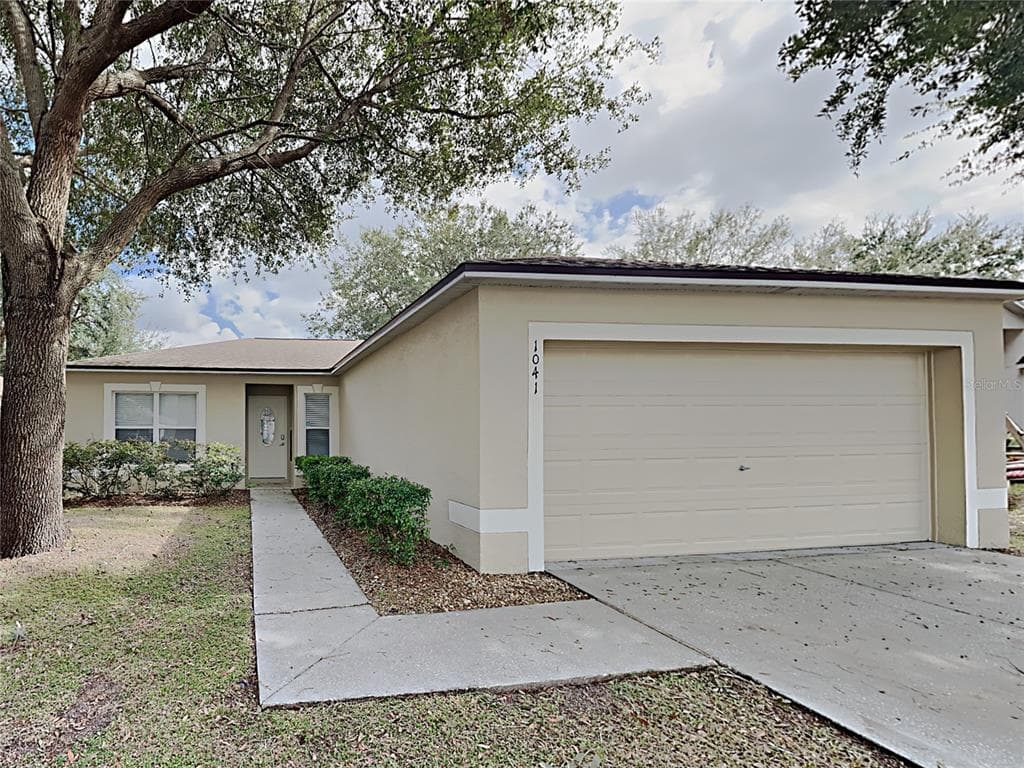 1041 MAYFAIR STREET EUSTIS, FL 32726