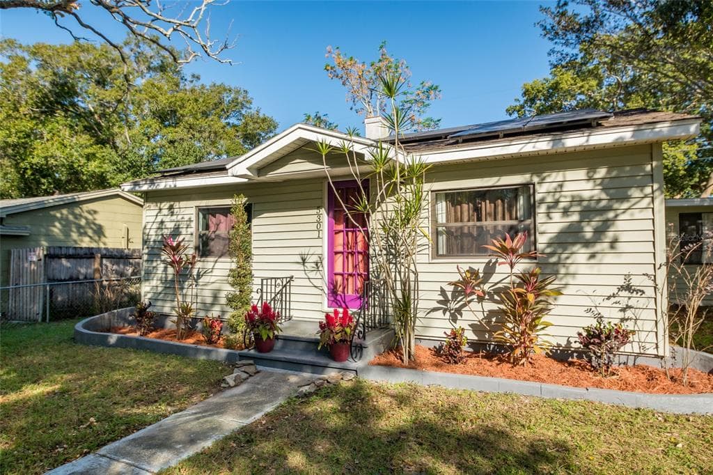 5301 43RD AVENUE N ST PETERSBURG, FL 33709