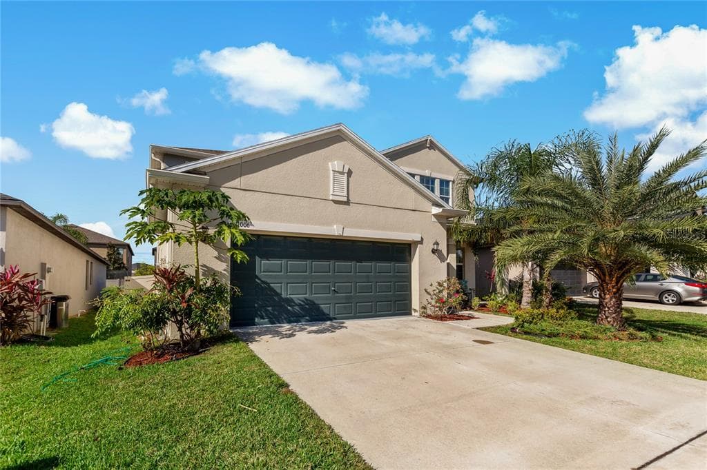 11006 LITTLE BLUE HERON DRIVE RIVERVIEW, FL 33579
