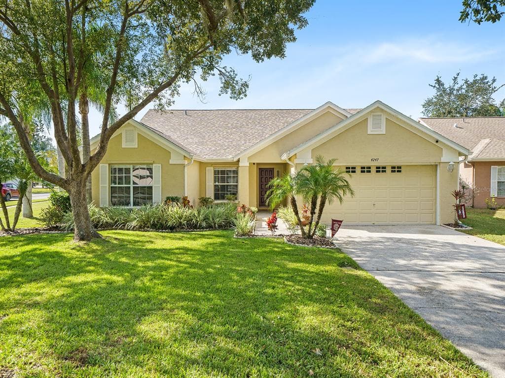 4247 OLIN STREET NEW PORT RICHEY, FL 34653