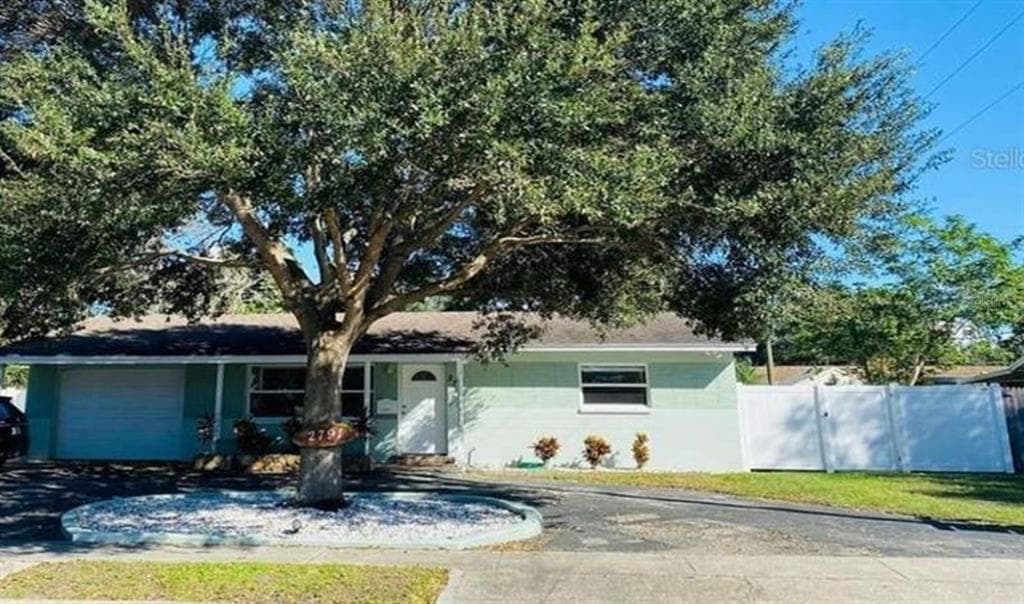 2791 58TH STREET N ST PETERSBURG, FL 33710