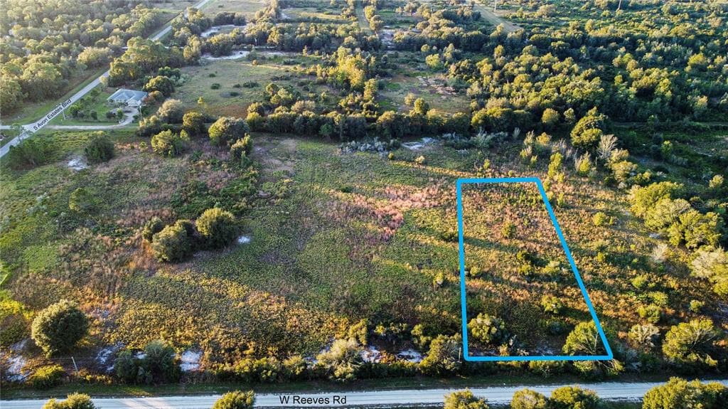 2805 W REEVES ROAD AVON PARK, FL 33825