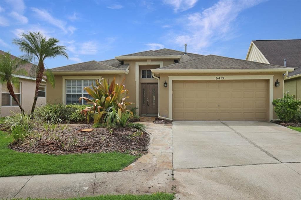 6415 BRIDGECREST DRIVE LITHIA, FL 33547