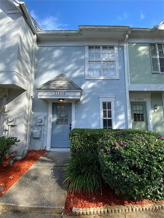 11305 GRANDVILLE DRIVE TEMPLE TERRACE, FL 33617