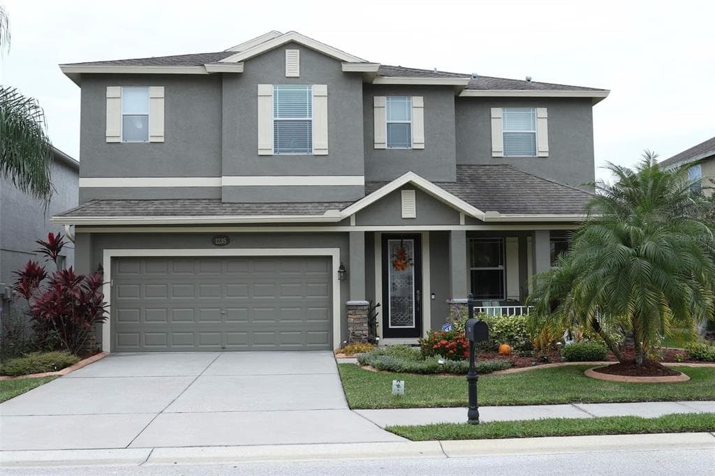 1235 HALAPA WAY TRINITY, FL 34655