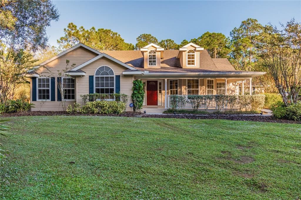6272 VAN CAMP STREET NORTH PORT, FL 34291