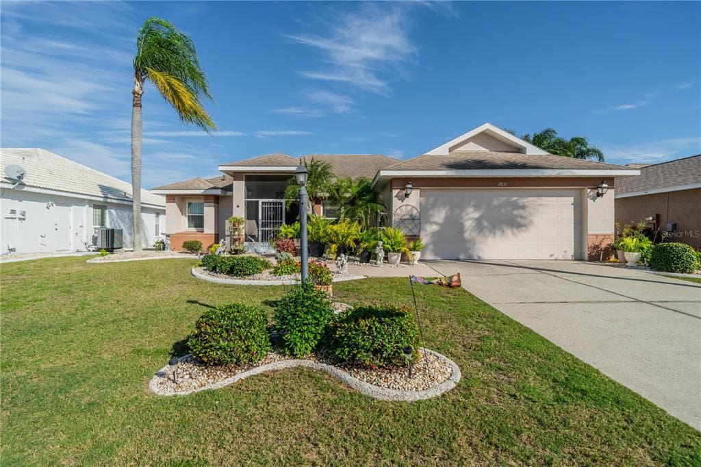 2031 PRESTANCIA LANE SUN CITY CENTER, FL 33573