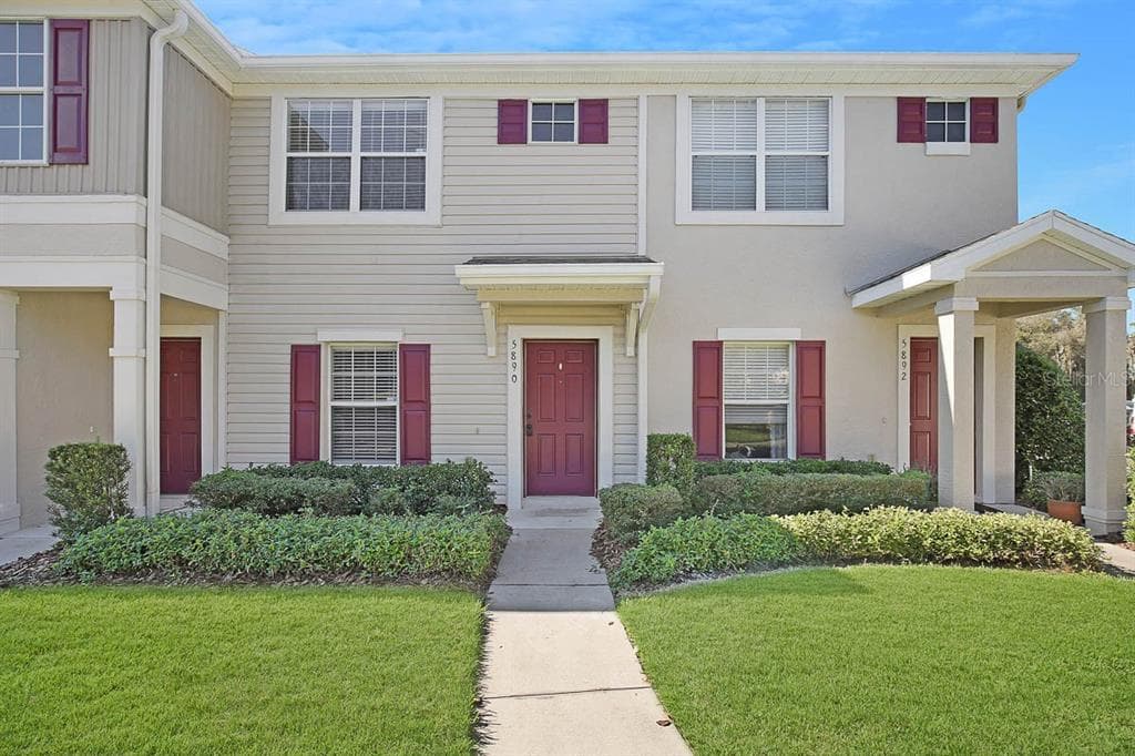 5890 FISHHAWK RIDGE DRIVE LITHIA, FL 33547