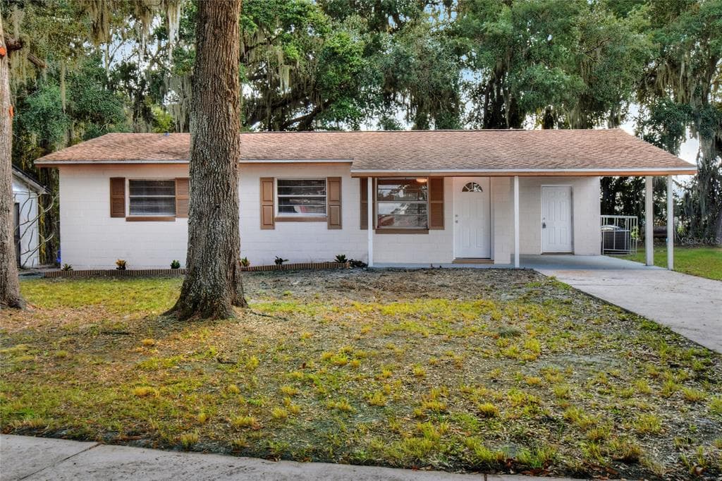 2455 E GIBBONS STREET BARTOW, FL 33830