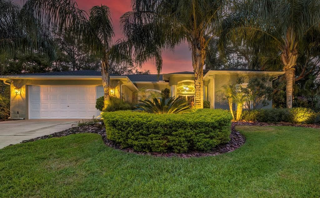 2491 OVERVIEW LANE SPRING HILL, FL 34608
