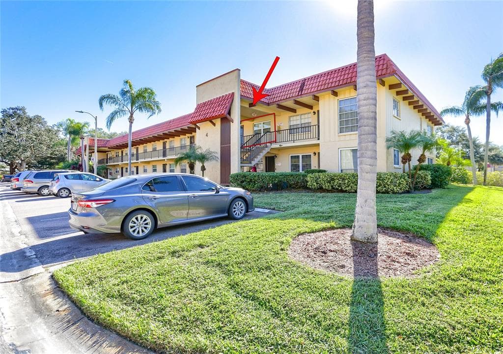 1845 S HIGHLAND AVENUE UNIT 4-13 CLEARWATER, FL 33756