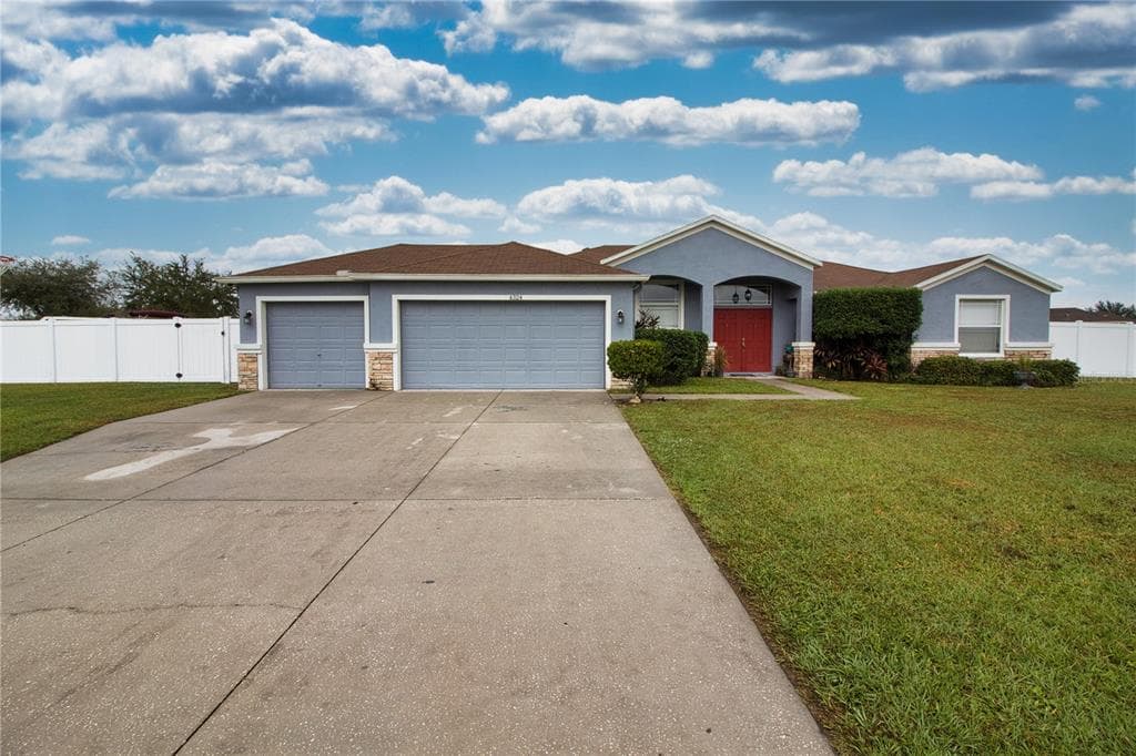 4324 WINDMILL POINTE DRIVE PLANT CITY, FL 33567