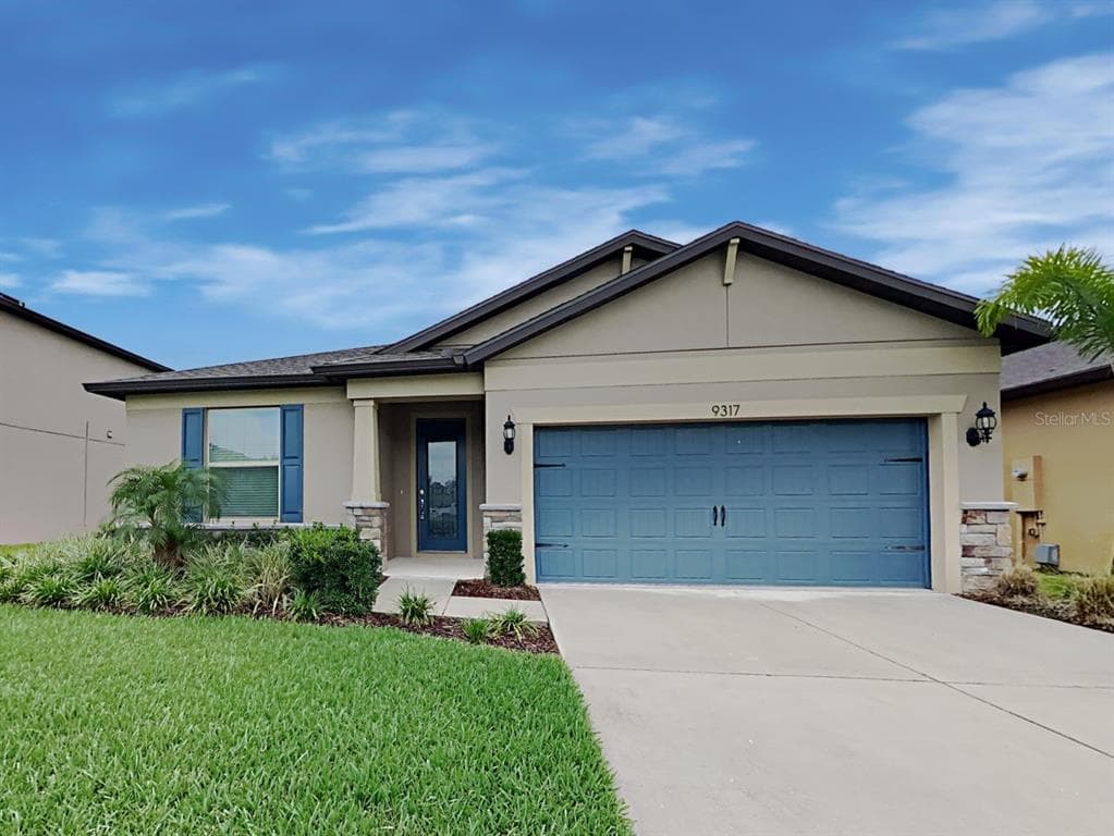 9317 TRADEWATER OAKS COURT RIVERVIEW, FL 33578