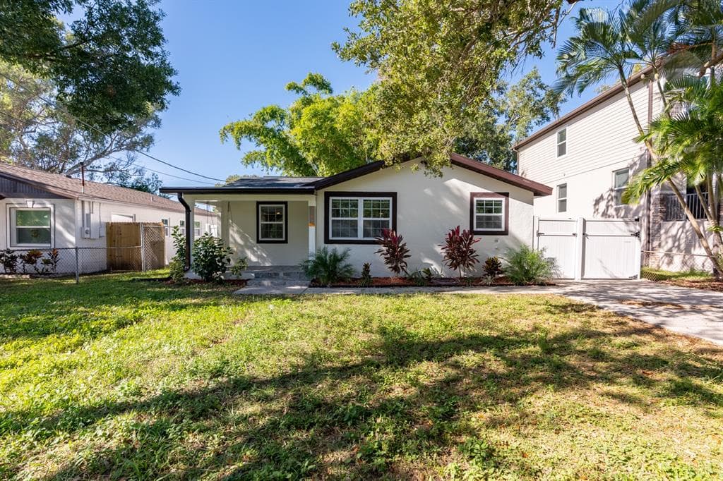 6709 S FAUL STREET TAMPA, FL 33616
