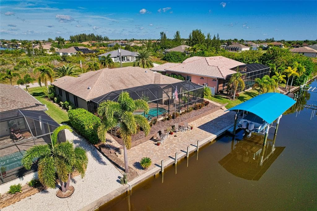 15276 ACORN CIRCLE PORT CHARLOTTE, FL 33981