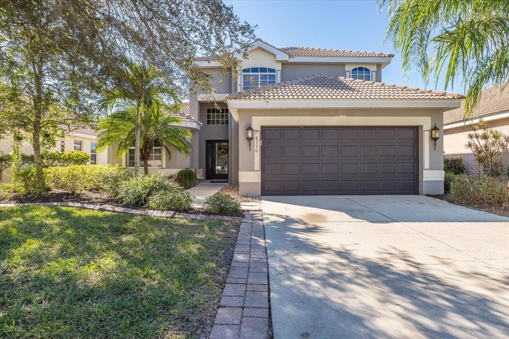 8730 MONTEREY BAY LOOP BRADENTON, FL 34212