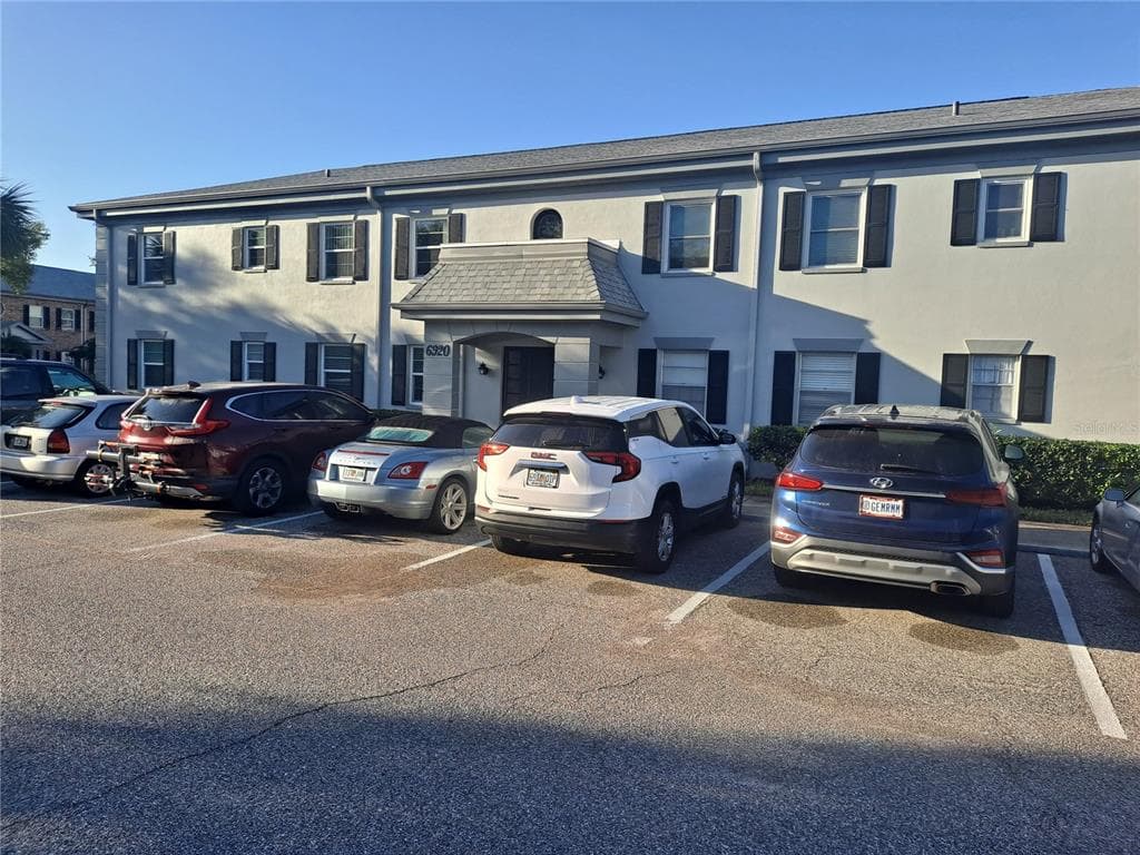 6920 PLACE DE LA PAIX UNIT 2A SOUTH PASADENA, FL 33707