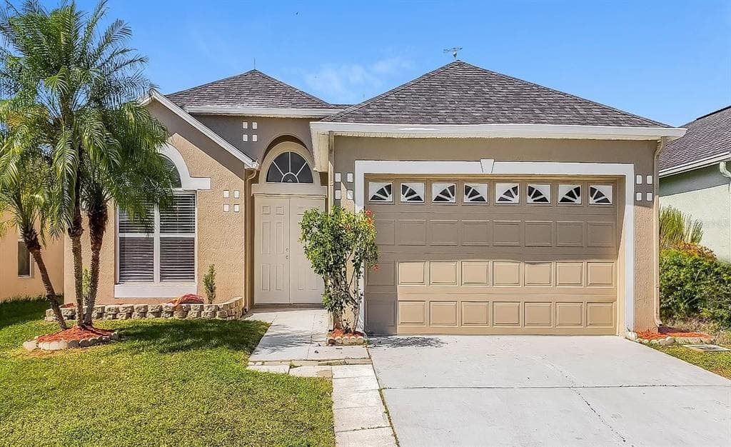 2632 QUAIL POND WAY KISSIMMEE, FL 34743