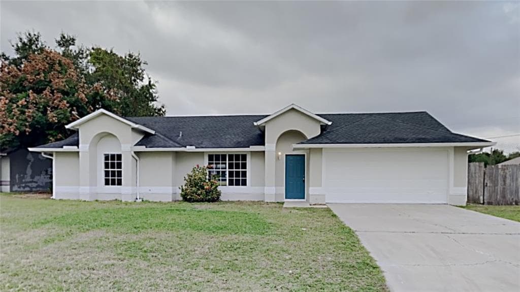2502 SHIPROCK COURT DELTONA, FL 32738