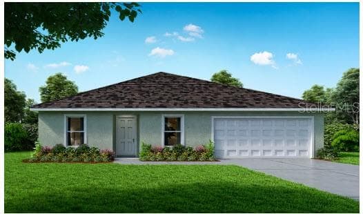 232 BIG BLACK DRIVE POINCIANA, FL 34759