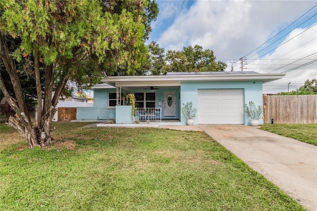 5801 DARTMOUTH AVENUE N ST PETERSBURG, FL 33710