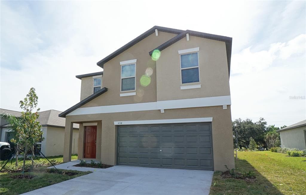 1038 OCEAN SPRAY DRIVE RUSKIN, FL 33570
