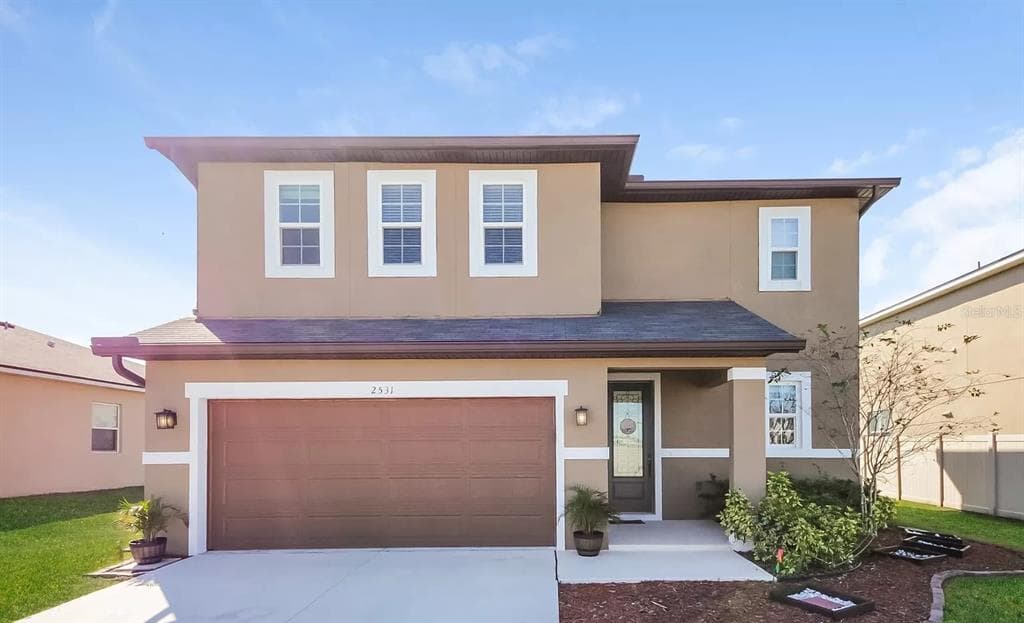 2531 BITTLE WAY SAINT CLOUD, FL 34769