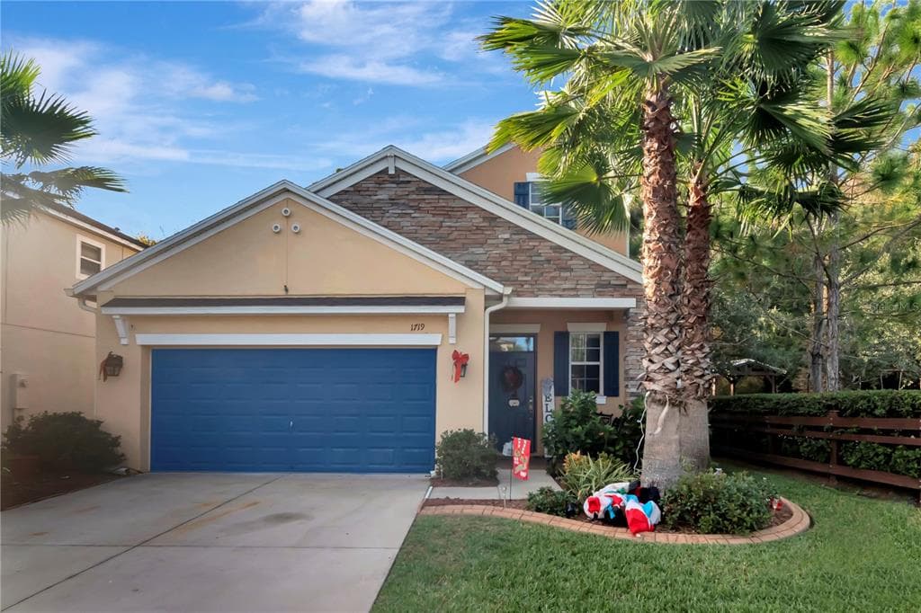 1719 LUDINGTON AVENUE WESLEY CHAPEL, FL 33543