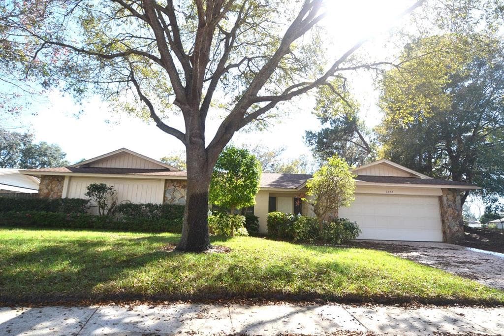 2865 FAIR GREEN DRIVE CLEARWATER, FL 33761